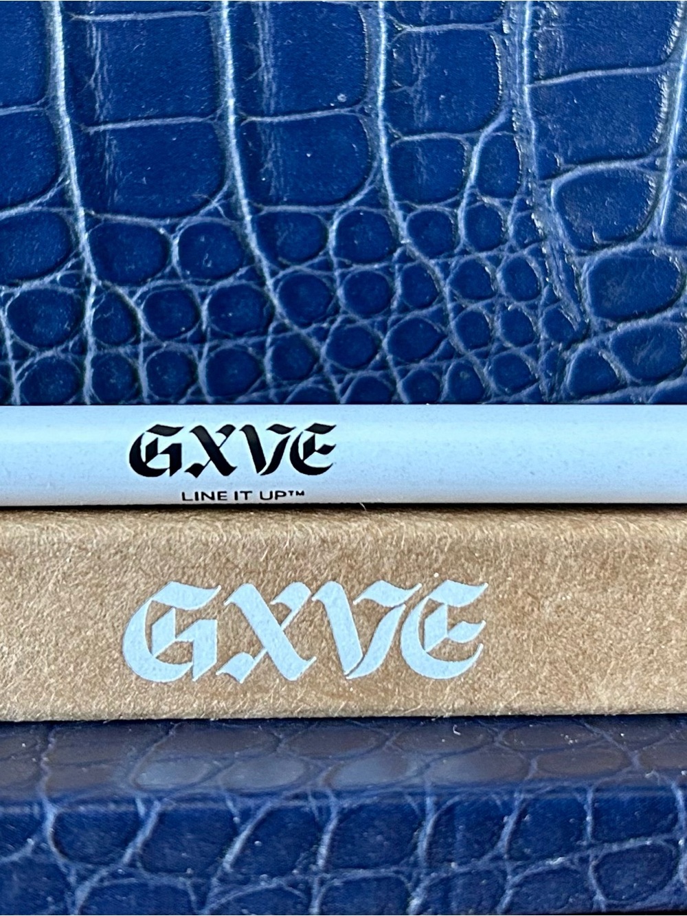 GXVE by Gwen Stefani Line It Up 24-HR Gel Eyeliner Liner Greener Pastures